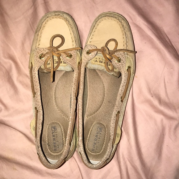 Women’s Sperrys - Picture 1 of 5
